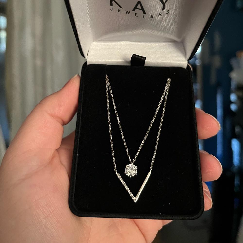 Kay necklace